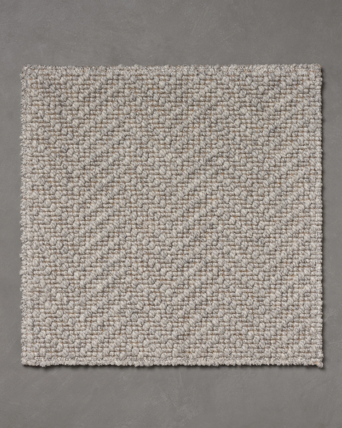 Trysil sovrumsmatta - Misty Grey 1210