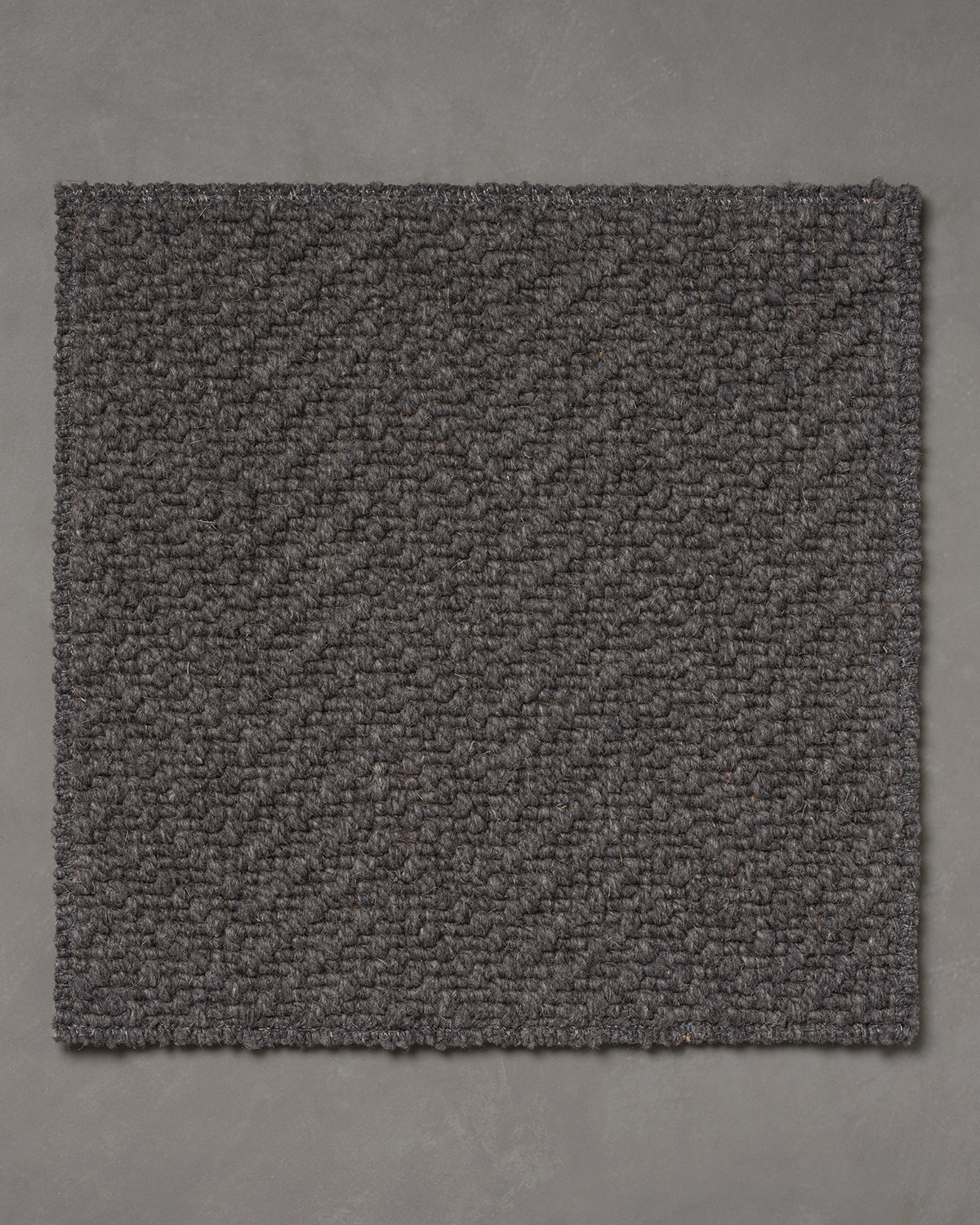 Trysil sovrumsmatta - Charcoal 1250