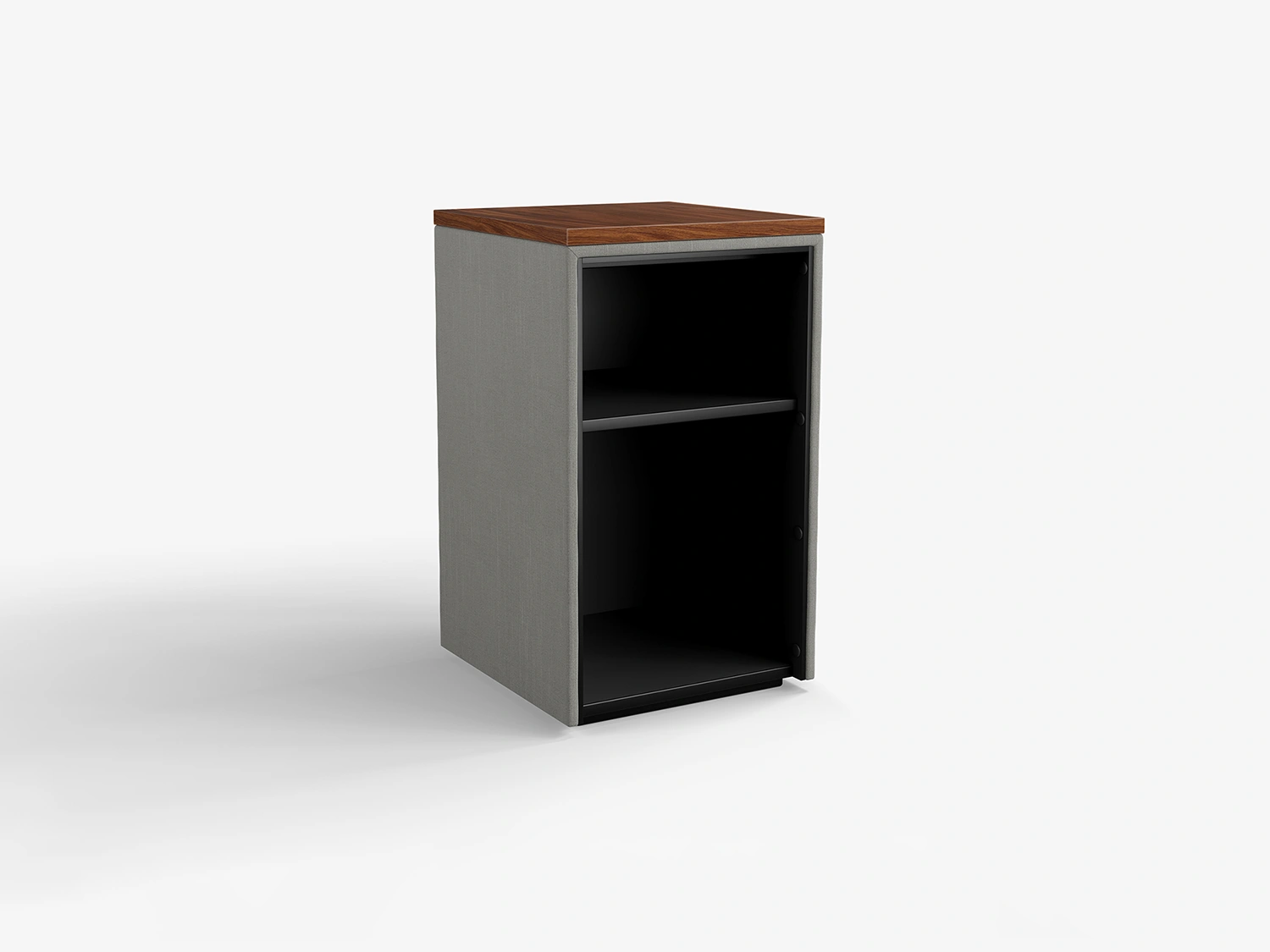 Holme toppskiva valnöt