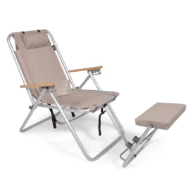 Roxy friluftsstol Senior beige