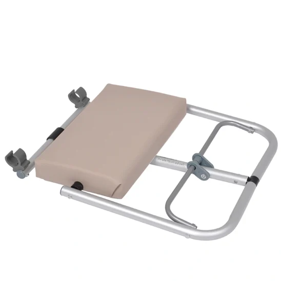 Roxy fotpall med stativ beige