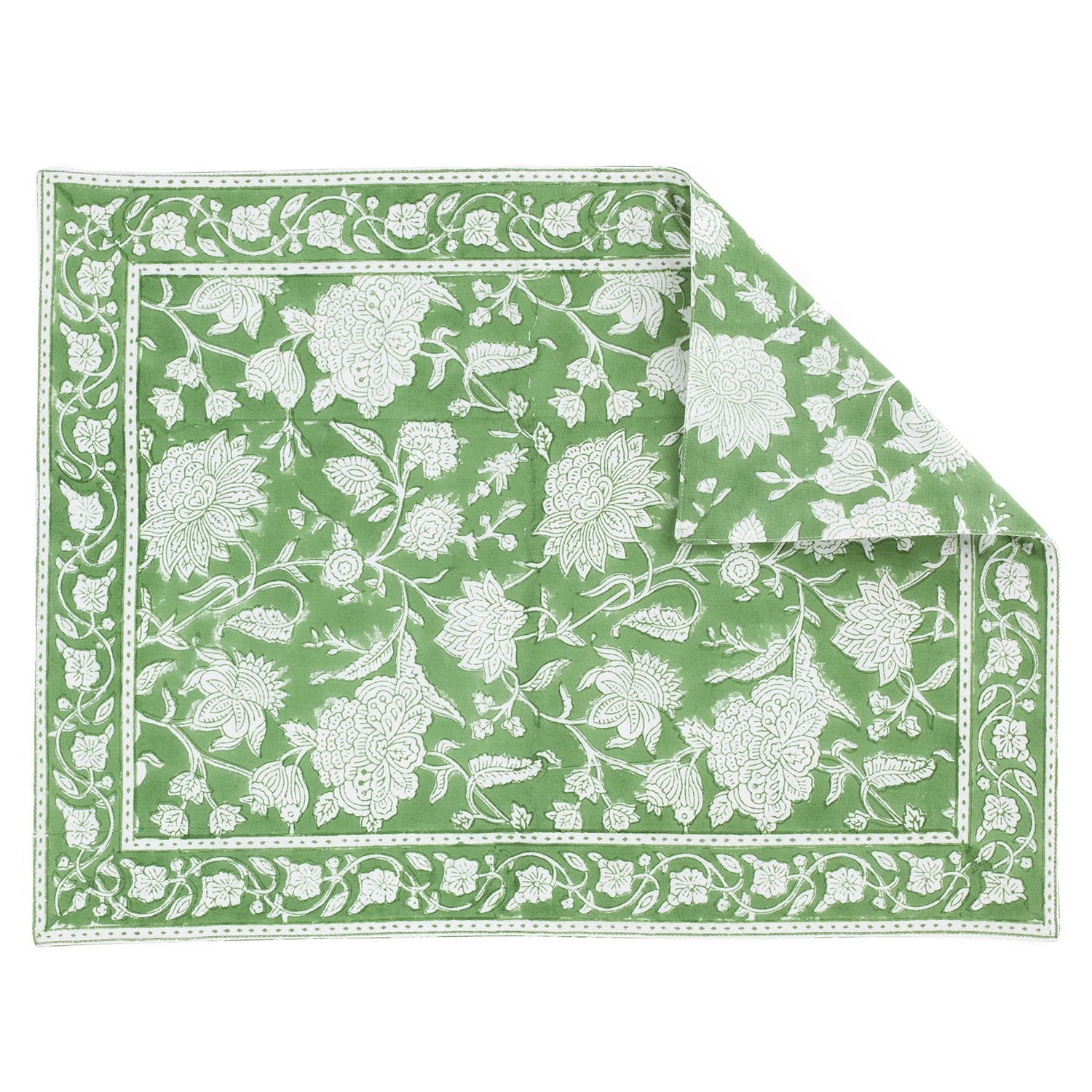 Bordstabletter Indian Rose green tea, 2-pack