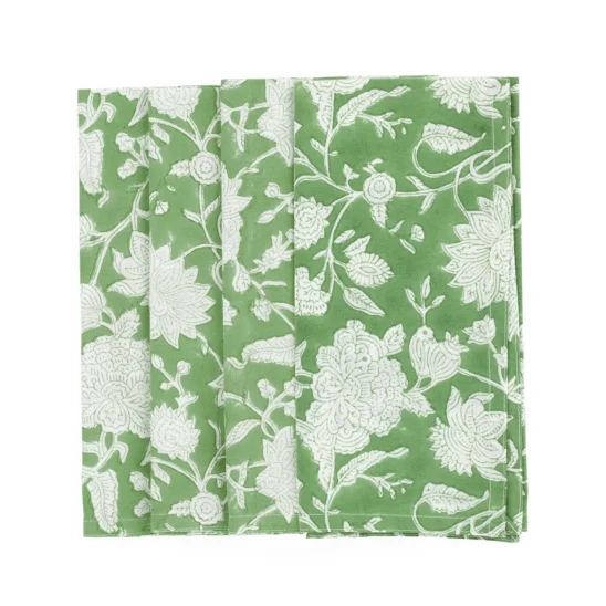 Servetter Indian Rose green tea, 4-pack