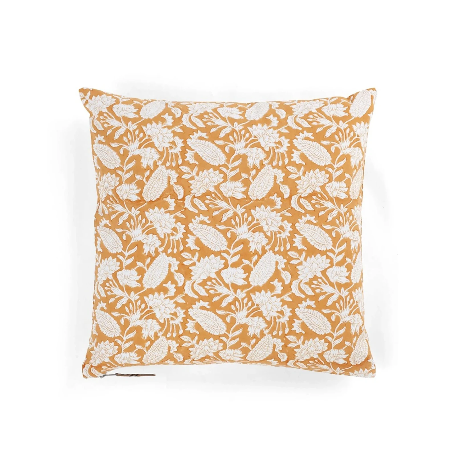 Kuddfodral Jodhpur orange 50x50 cm