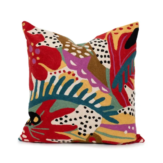 Kashmir Dots kuddfodral - 50x50 cm