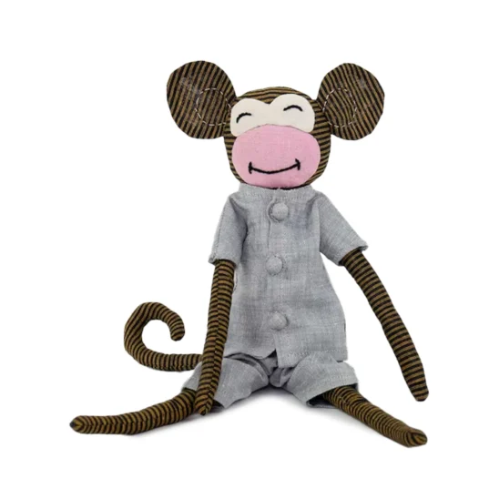 Monkey Molle mjukdjur