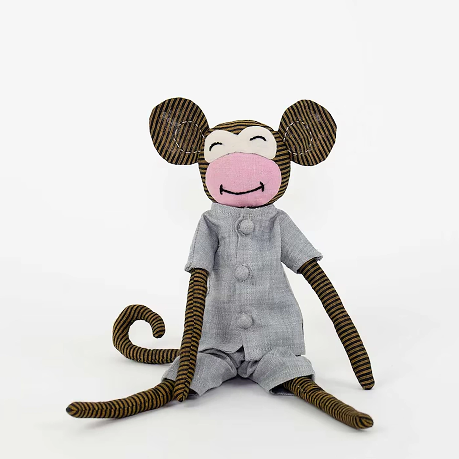 Monkey Molle mjukdjur