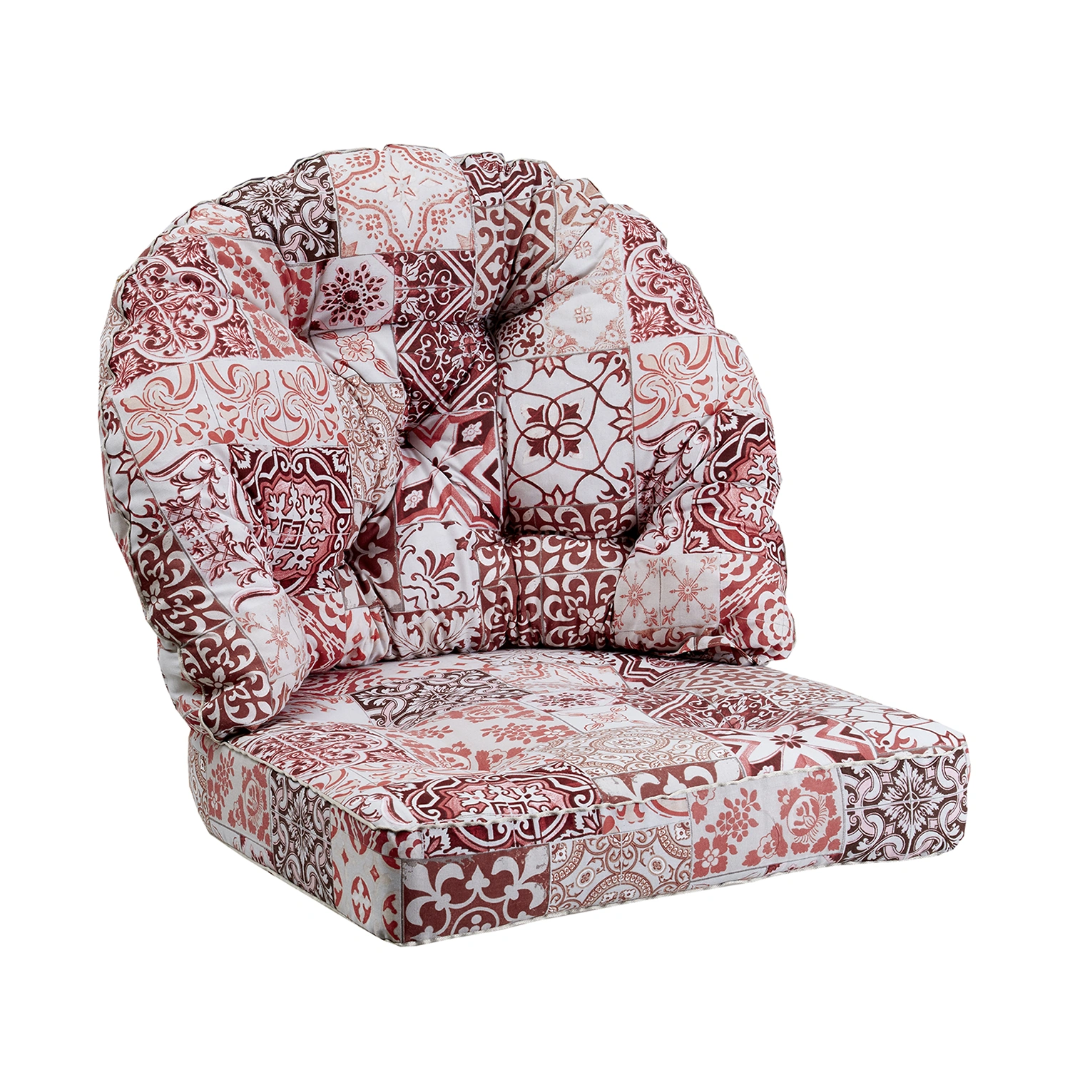 Product Image for Malta/Bali fåtöljdyna - morocco orange