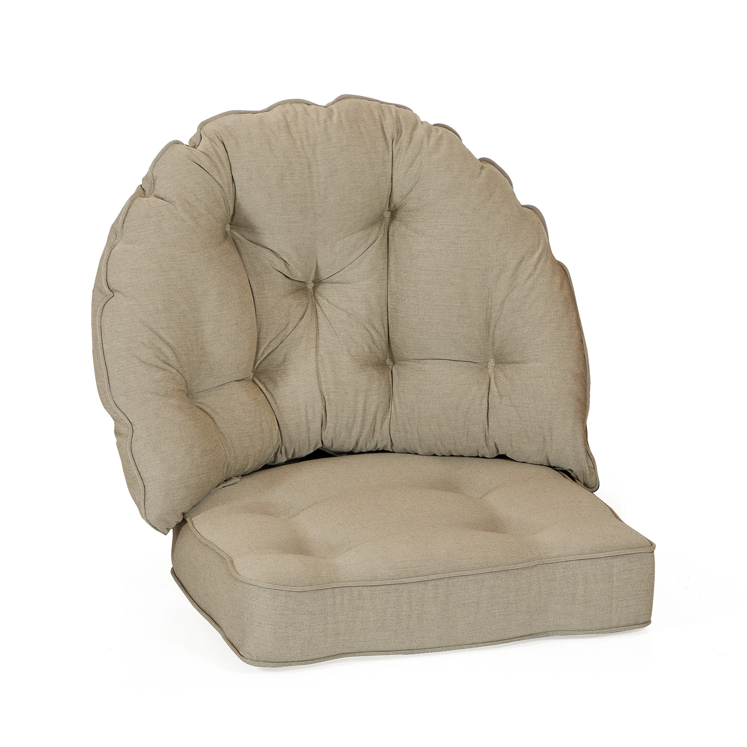 Product Image for Sabina/Panama fåtöljdyna - sand dralon