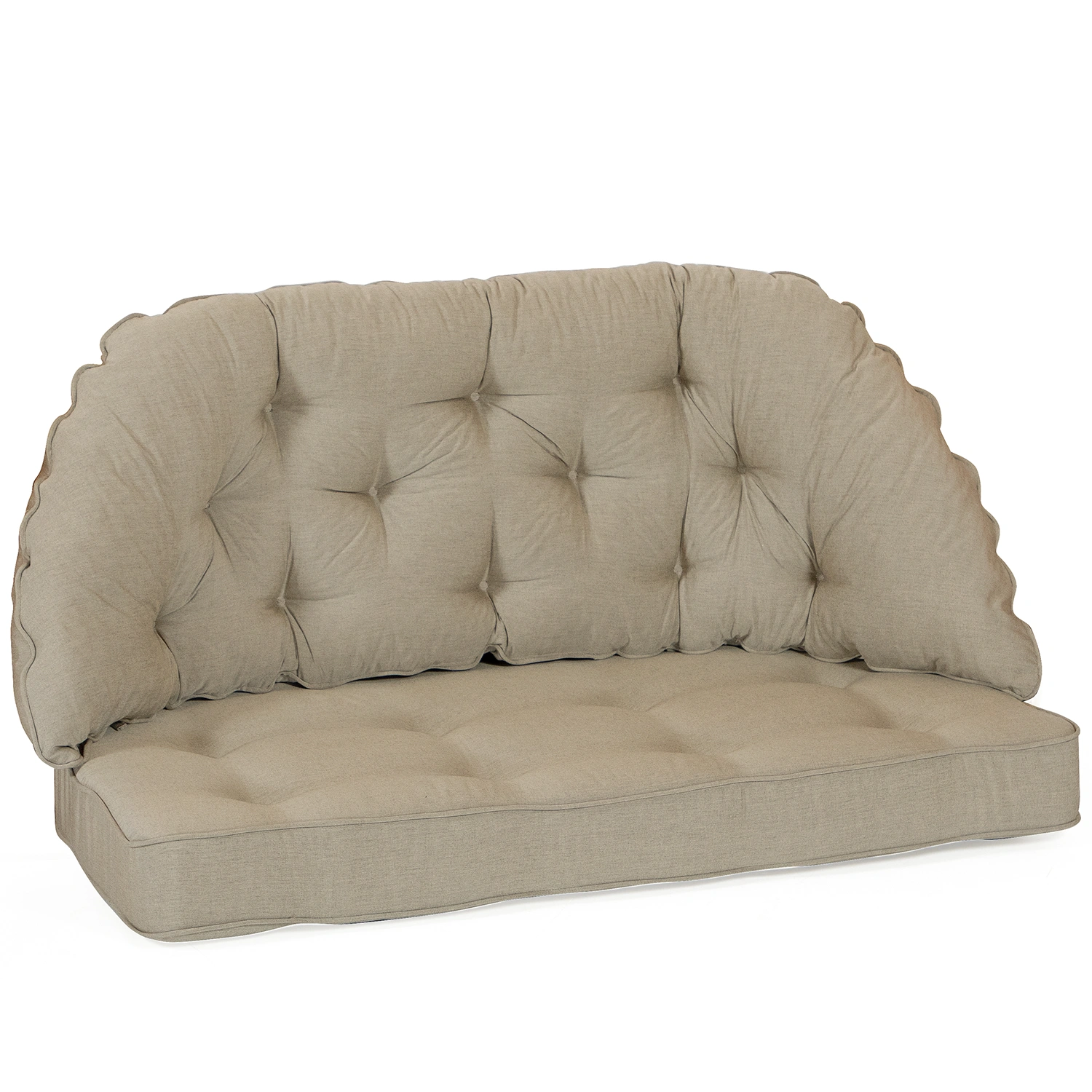 Product Image for Sabina/Panama 2-sits soffdyna - sand dralon