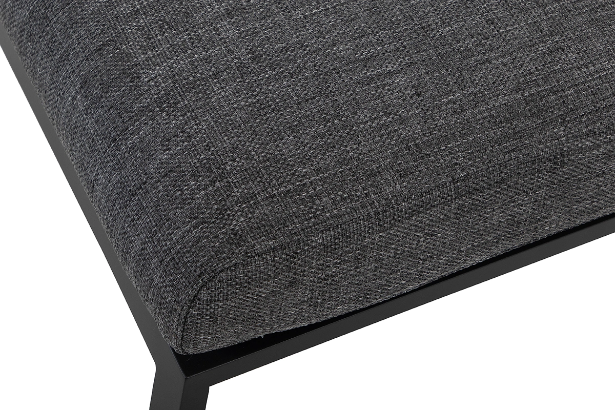 Palau fotpall antracit/mörkgrå