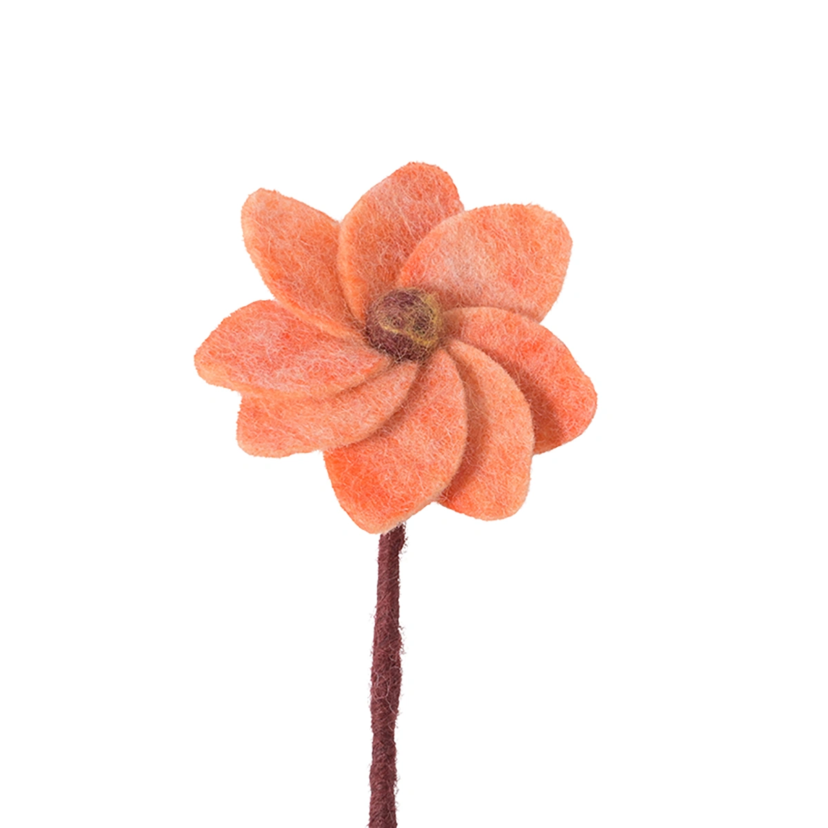 Endless Flower - Dahlia, peach