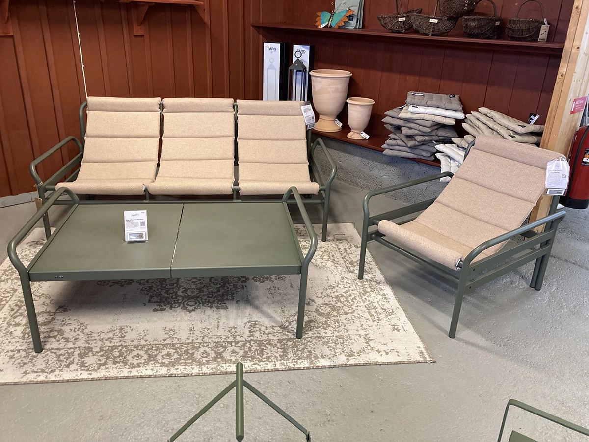 Sling soffgrupp - nordic green/barley