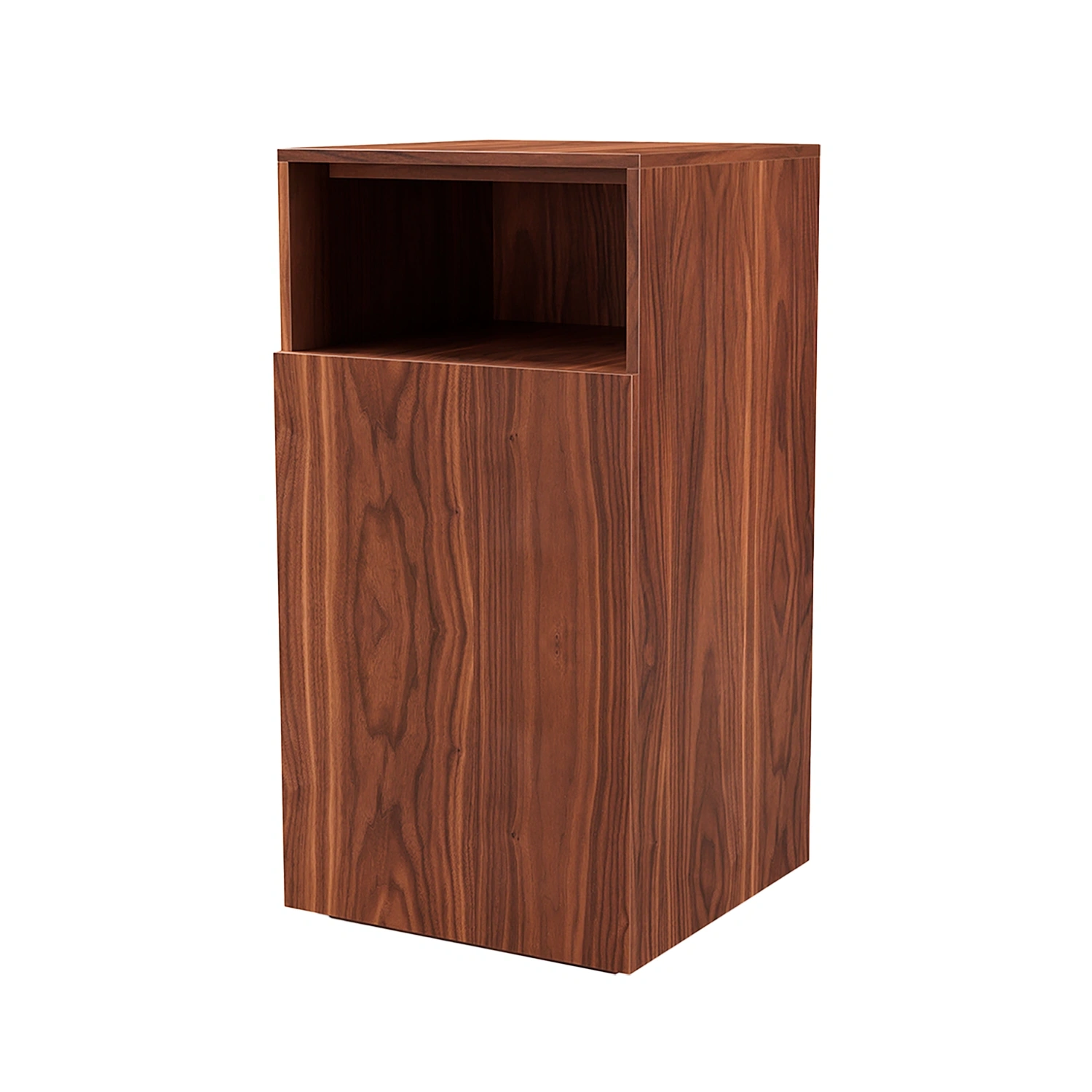 Product Image for Holme sängbord valnöt hög - vänster