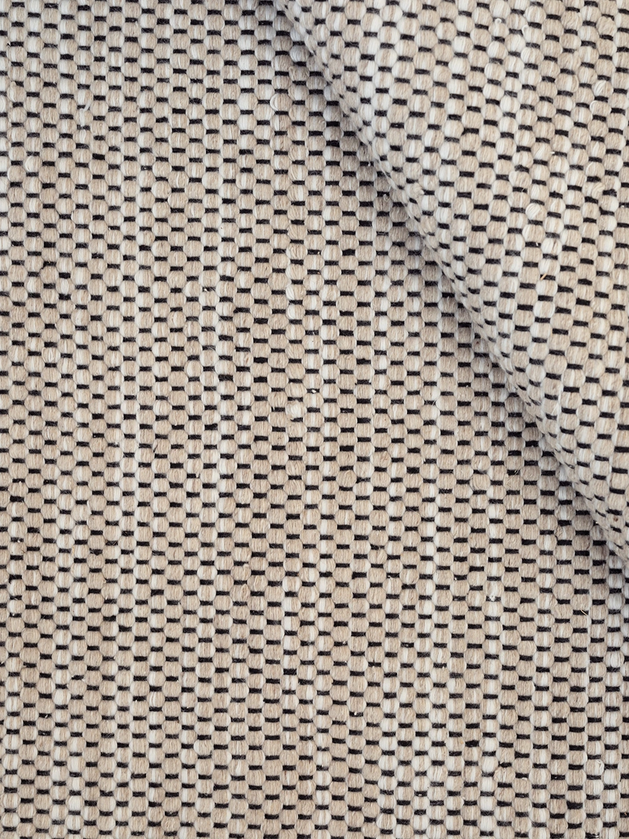 Adonic Mist utomhusmatta - taupe, 80x250 cm