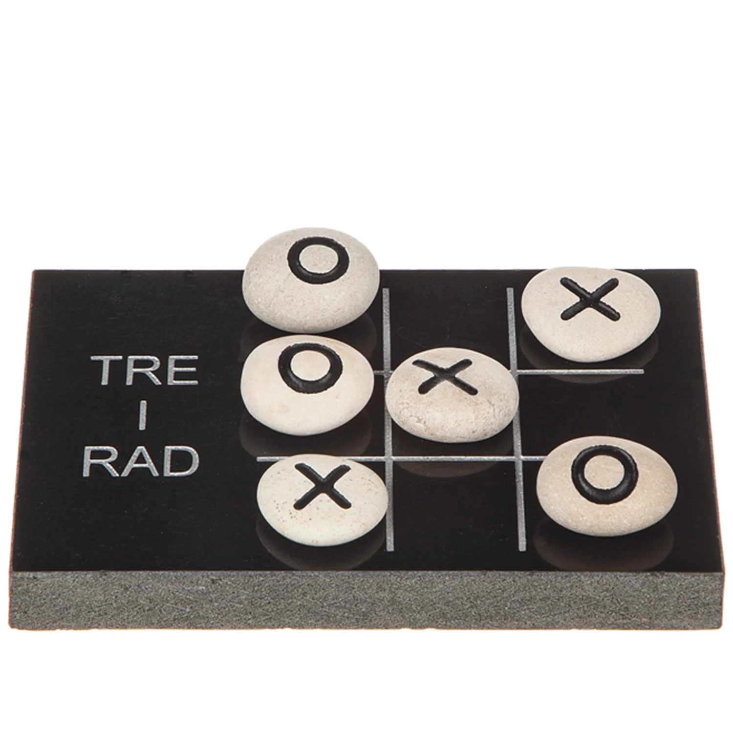 Product Image for Tre i rad spel granit