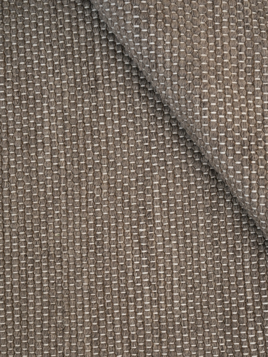 Adonic Mist utomhusmatta - earth, Ø240 cm