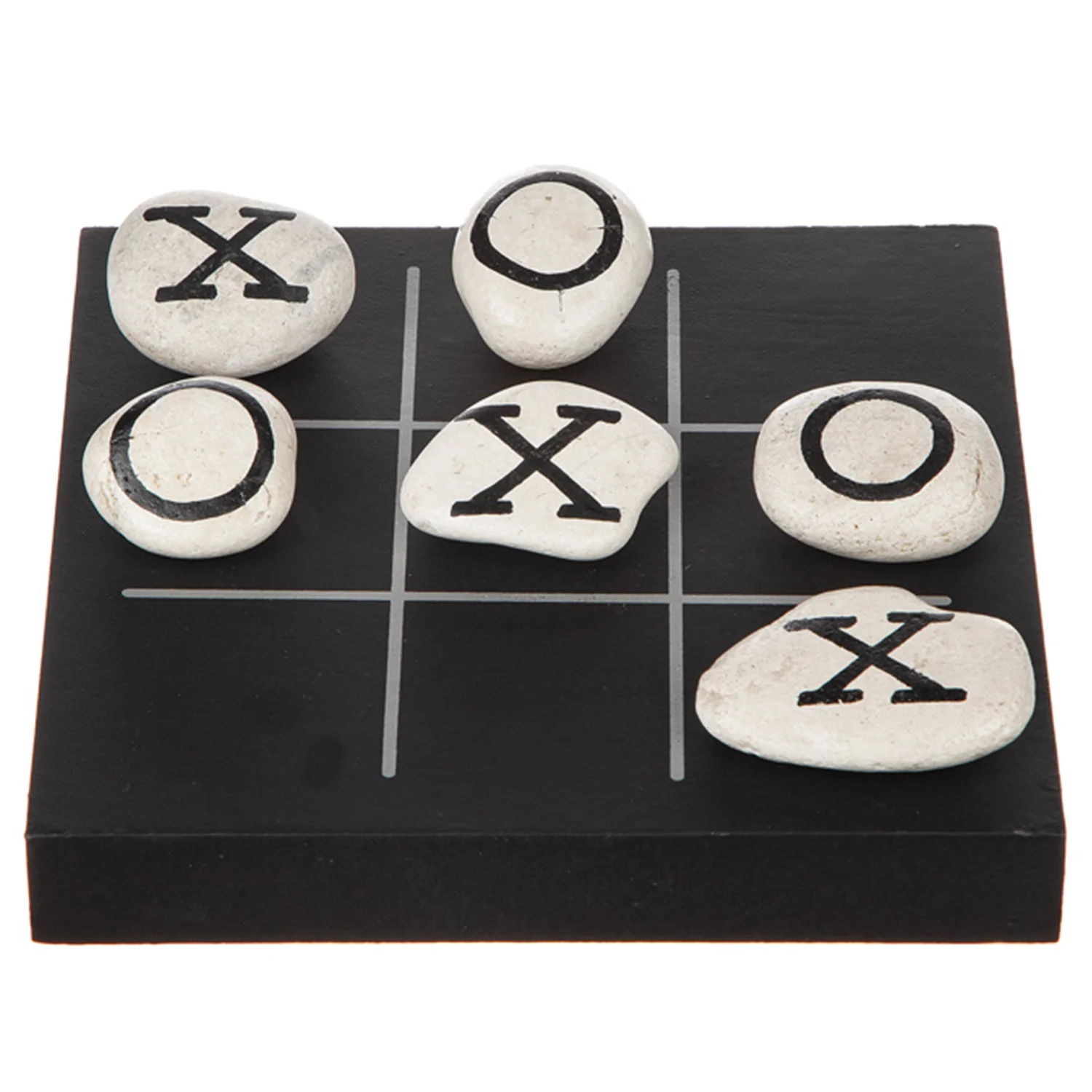 Product Image for Tre i rad spel svart