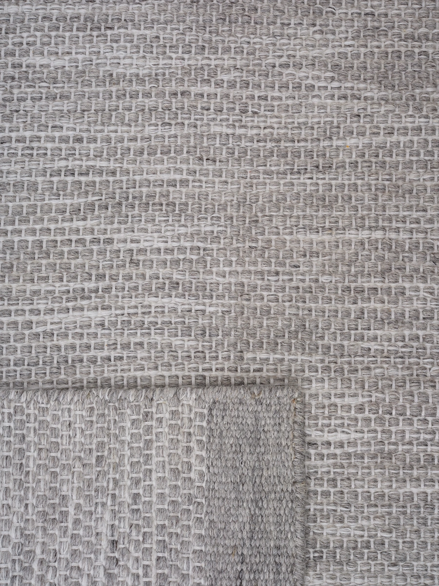 Adonic Mist utomhusmatta - steel, 80x250 cm