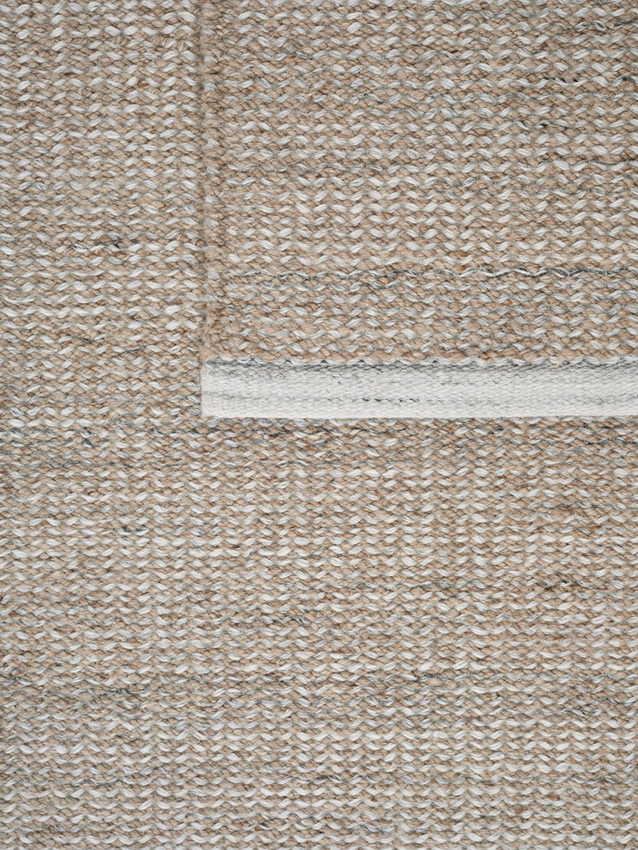 Ash Melange utomhusmatta - earth