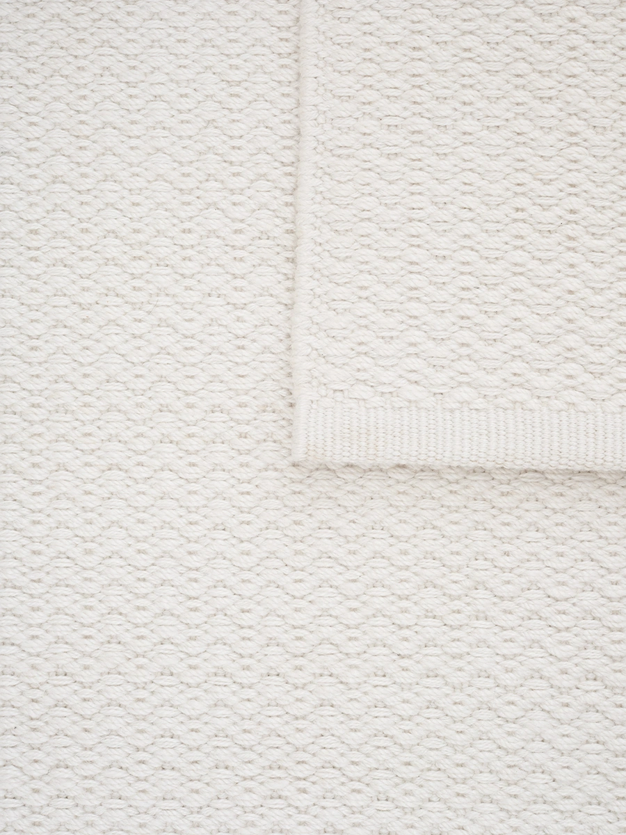 Helix Haven utomhusmatta - vit