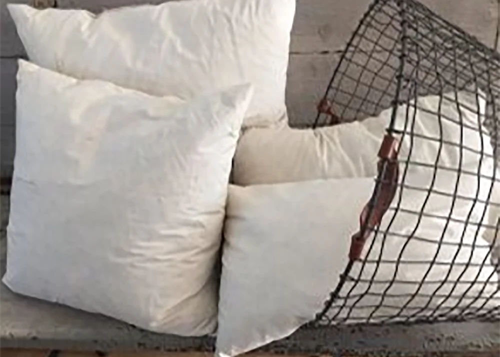 Innerkudde dun 50x30 cm (Quote)