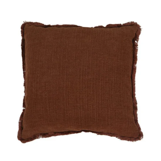 Fondaco Kuddfodral Danny rost 45x45 cm