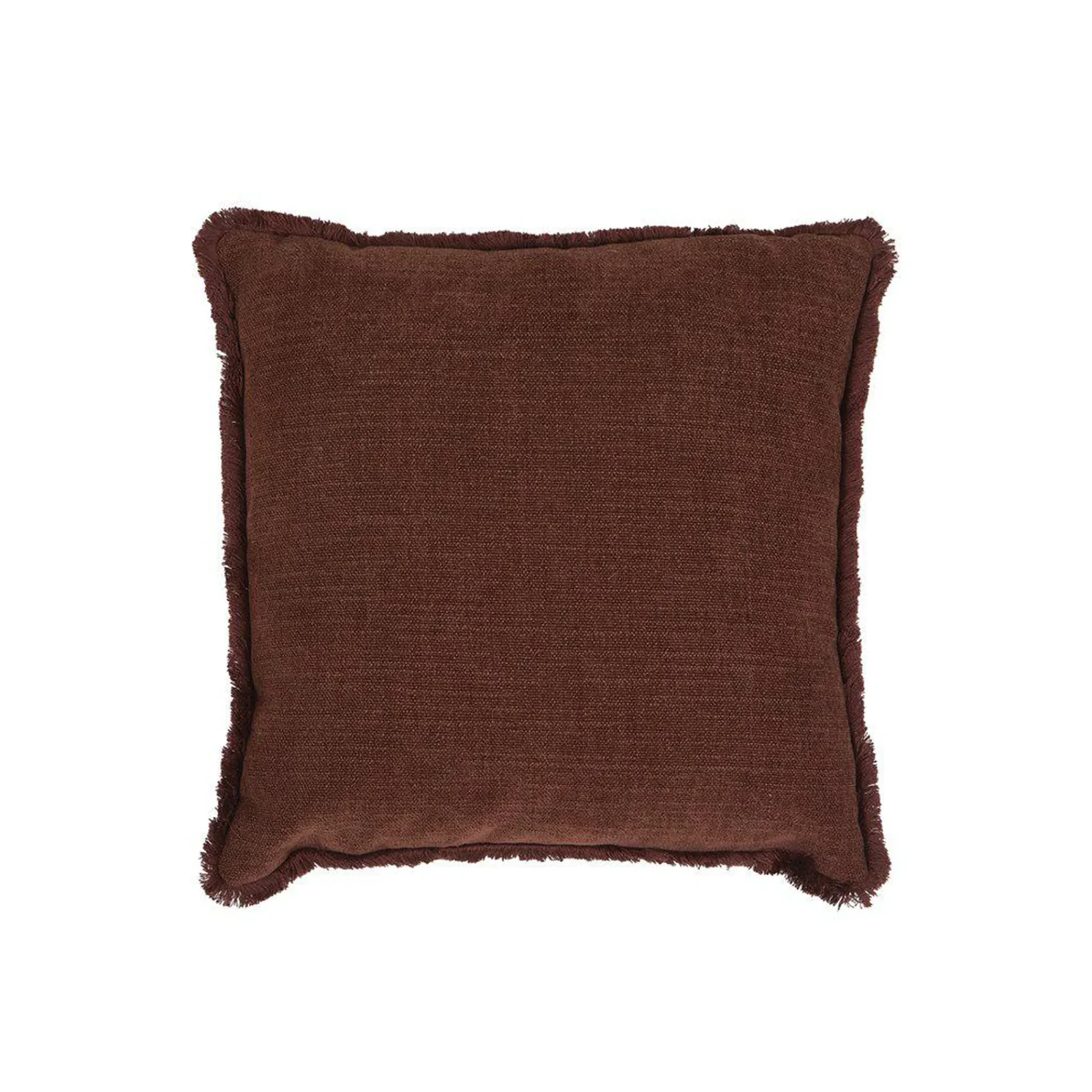 Danny kuddfodral marsala 45x45 cm