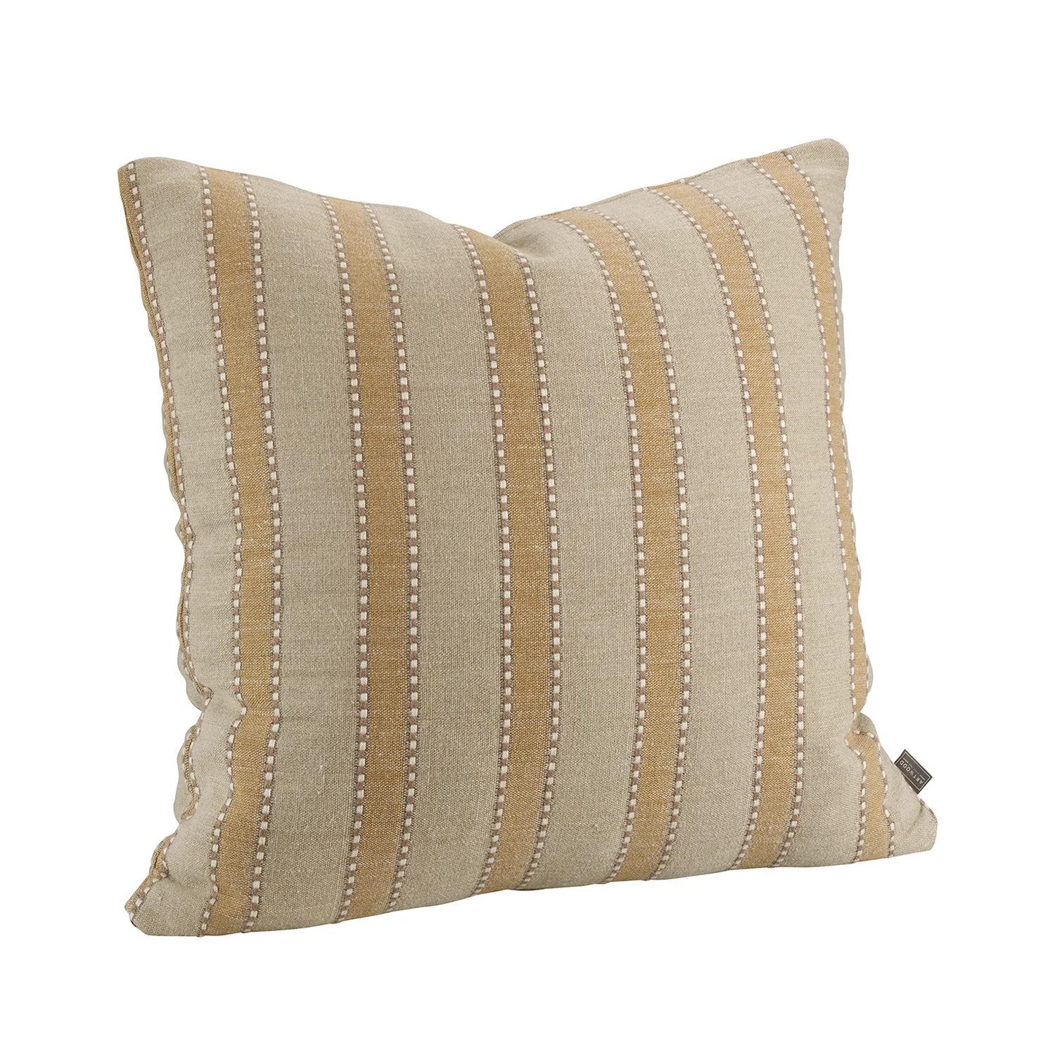 Artwood Kuddfodral Oman linen/saffron