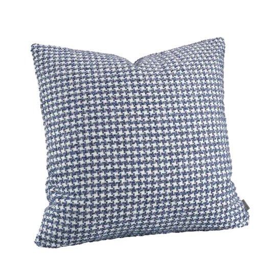 Artwood Kuddfodral Dente blå