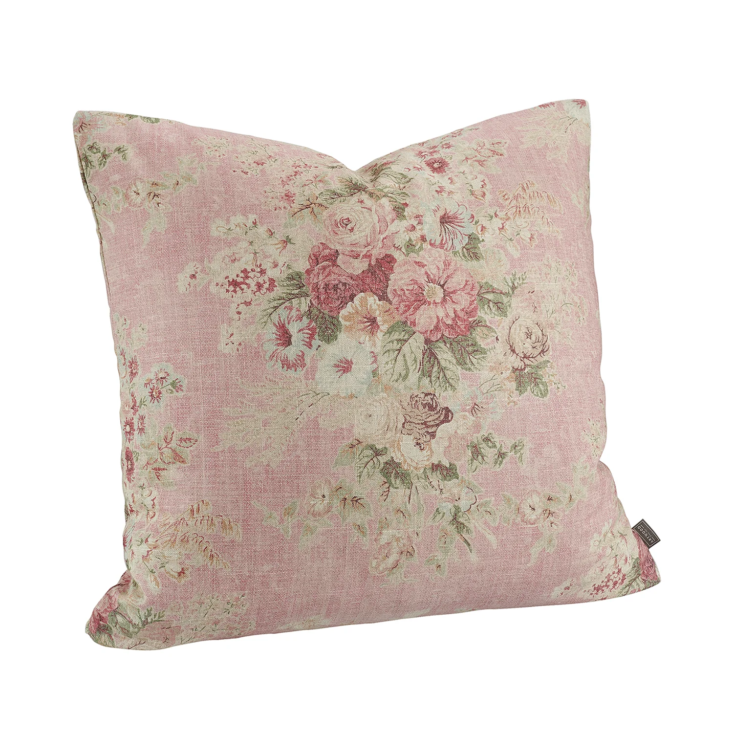 Artwood Kuddfodral Belle rose