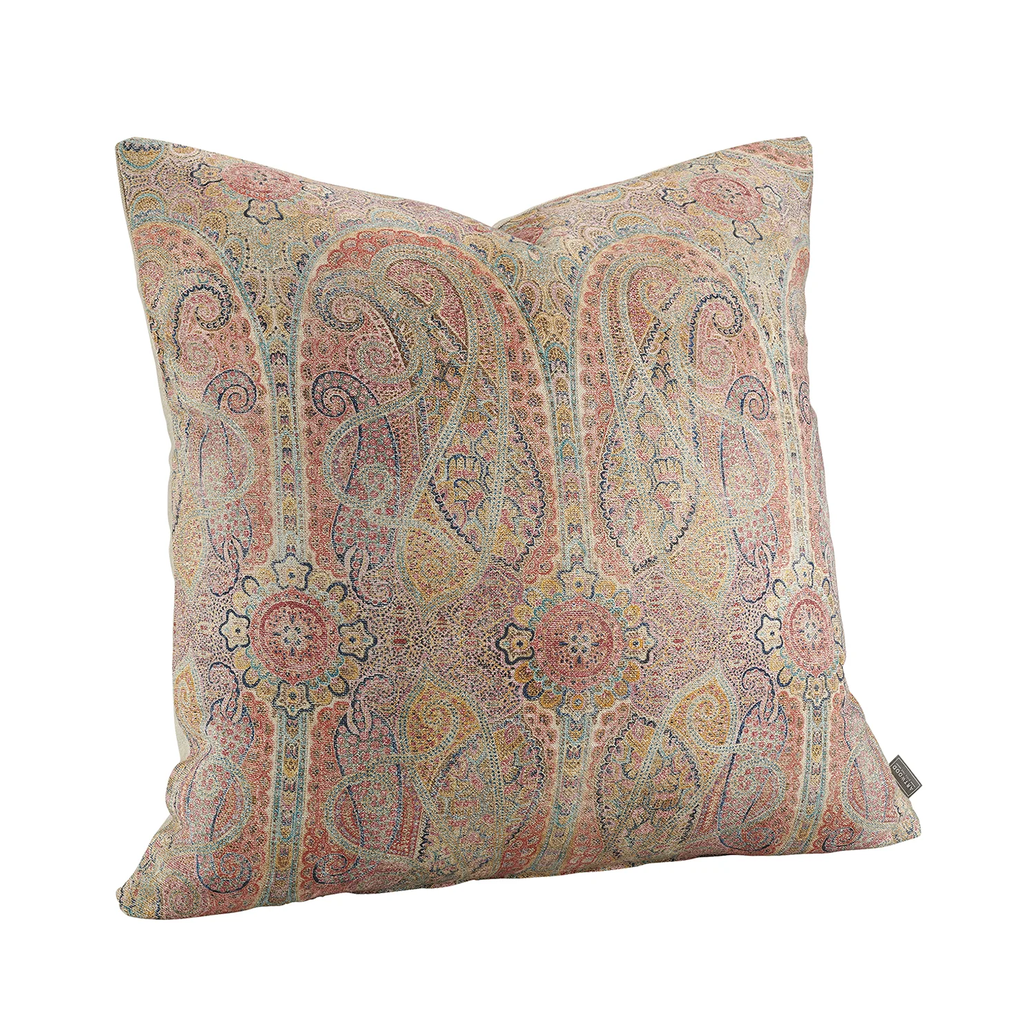 Artwood Kuddfodral Sheldon paisley/rose