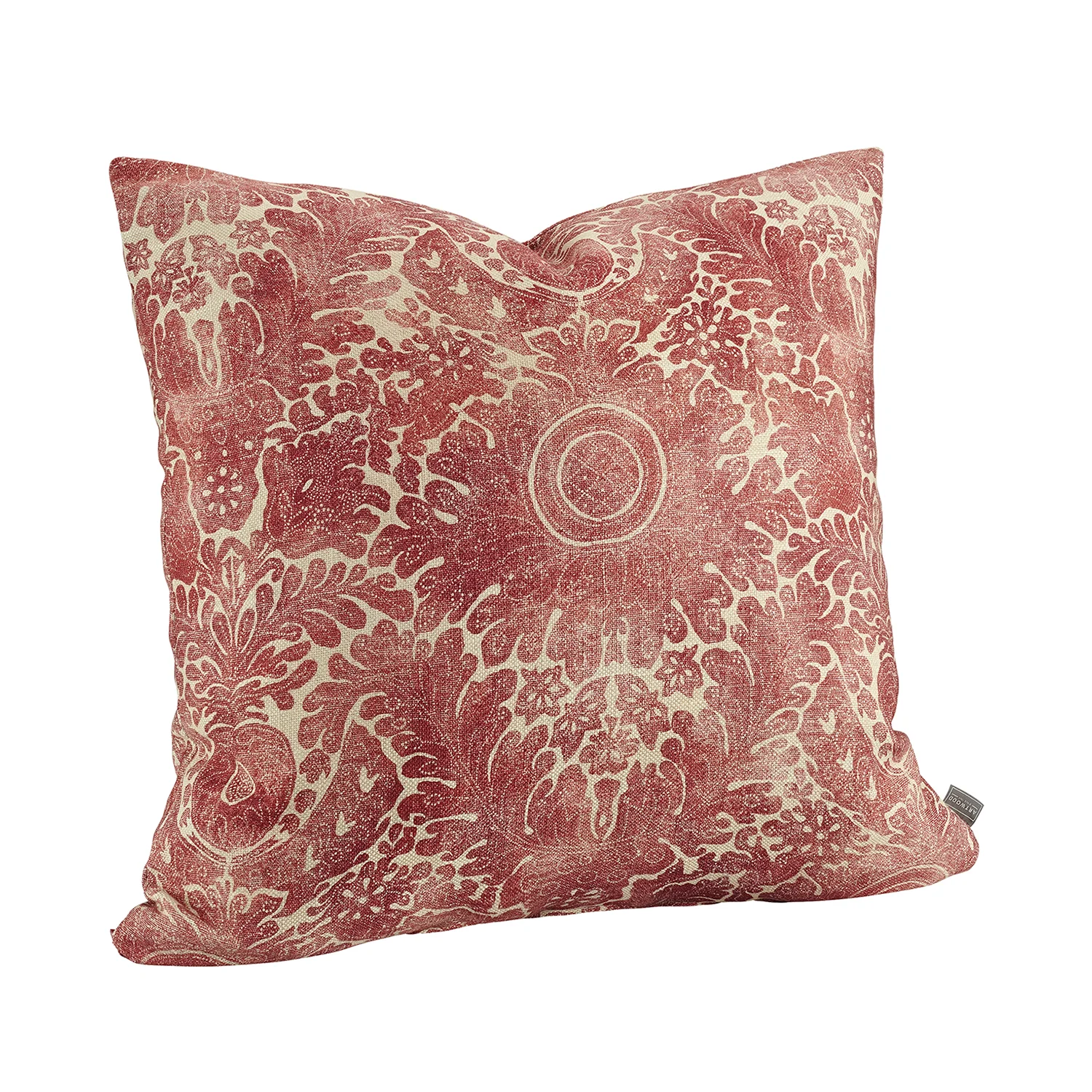 Artwood Kuddfodral Med Flower rose