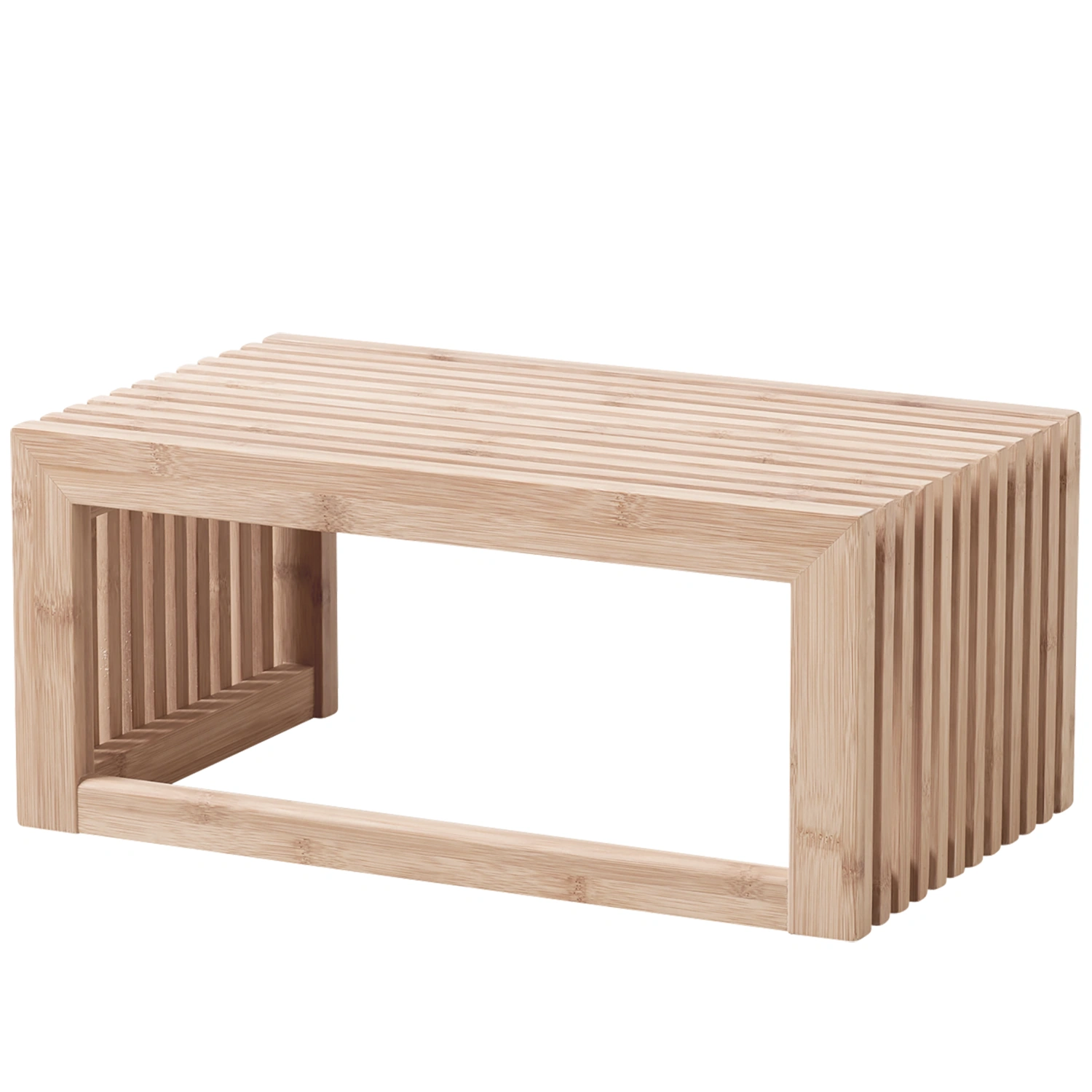 Product Image for Klädhängare i bambu - 45×27×H20 cm