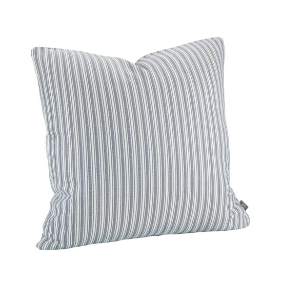 Artwood Kuddfodral Outdoor - Sky Stripe blue