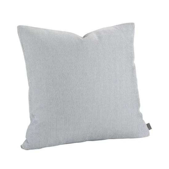 Artwood Kuddfodral Outdoor - Sky Pin Stripe blue