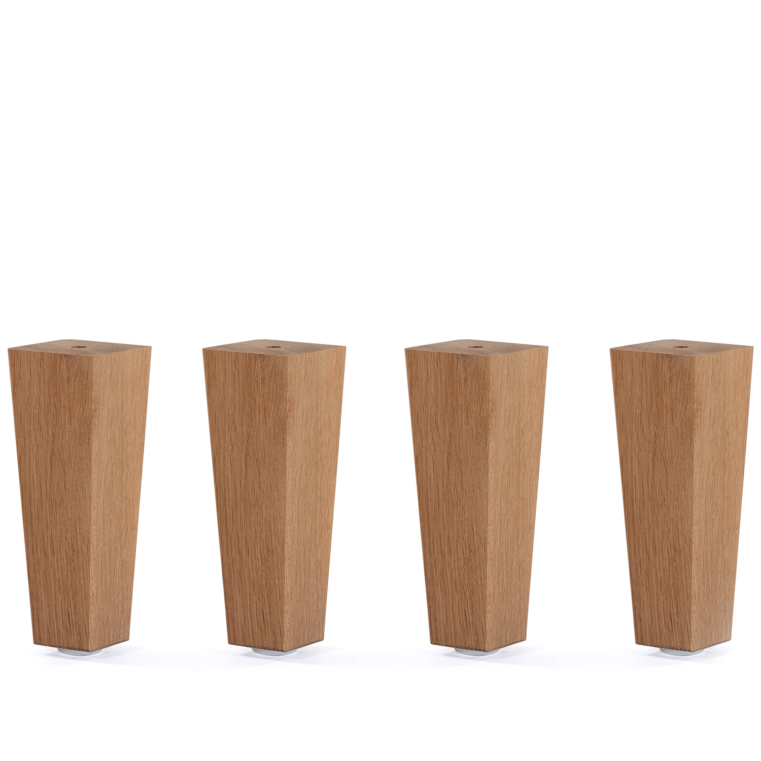 Tor sängben i oljad ek.