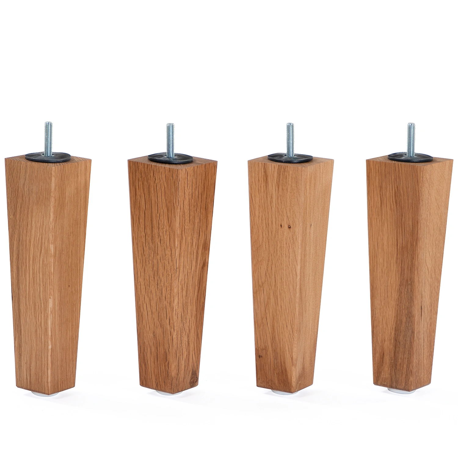 Tor sängben i oljad ek.