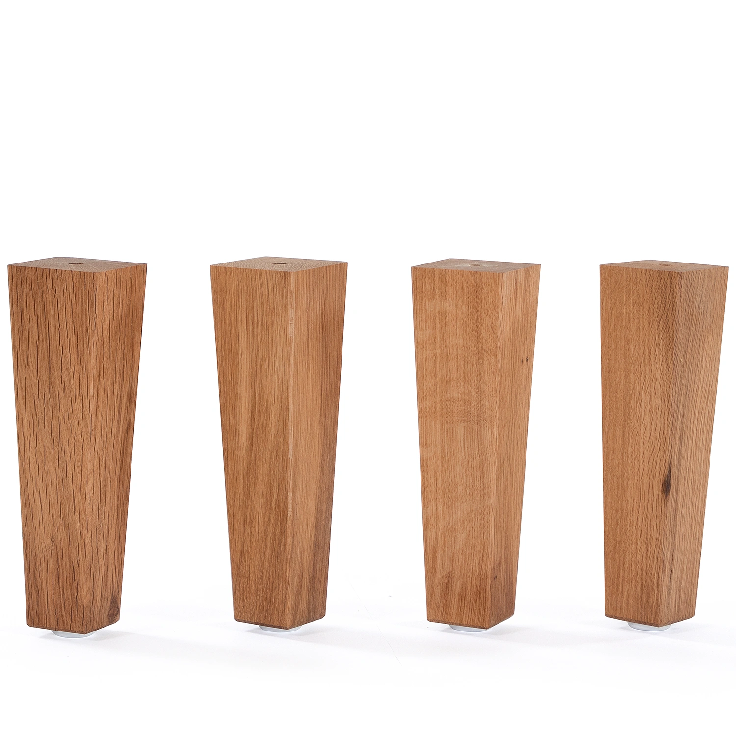 Tor sängben i oljad ek.