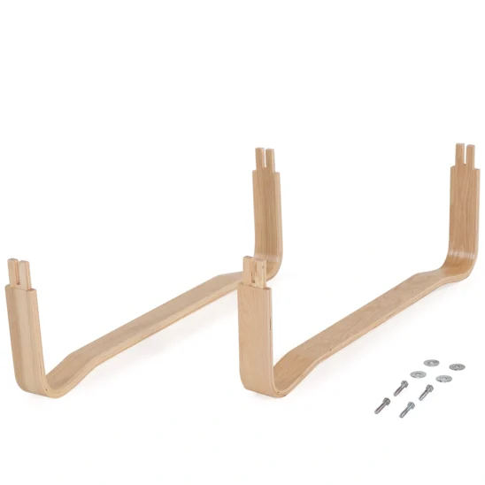 Ronja medar oljad ek - 90 cm