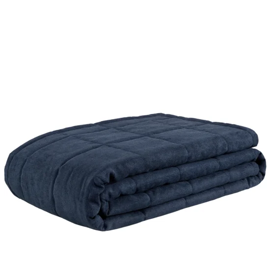 Artwood Meghan överkast simply deep blue