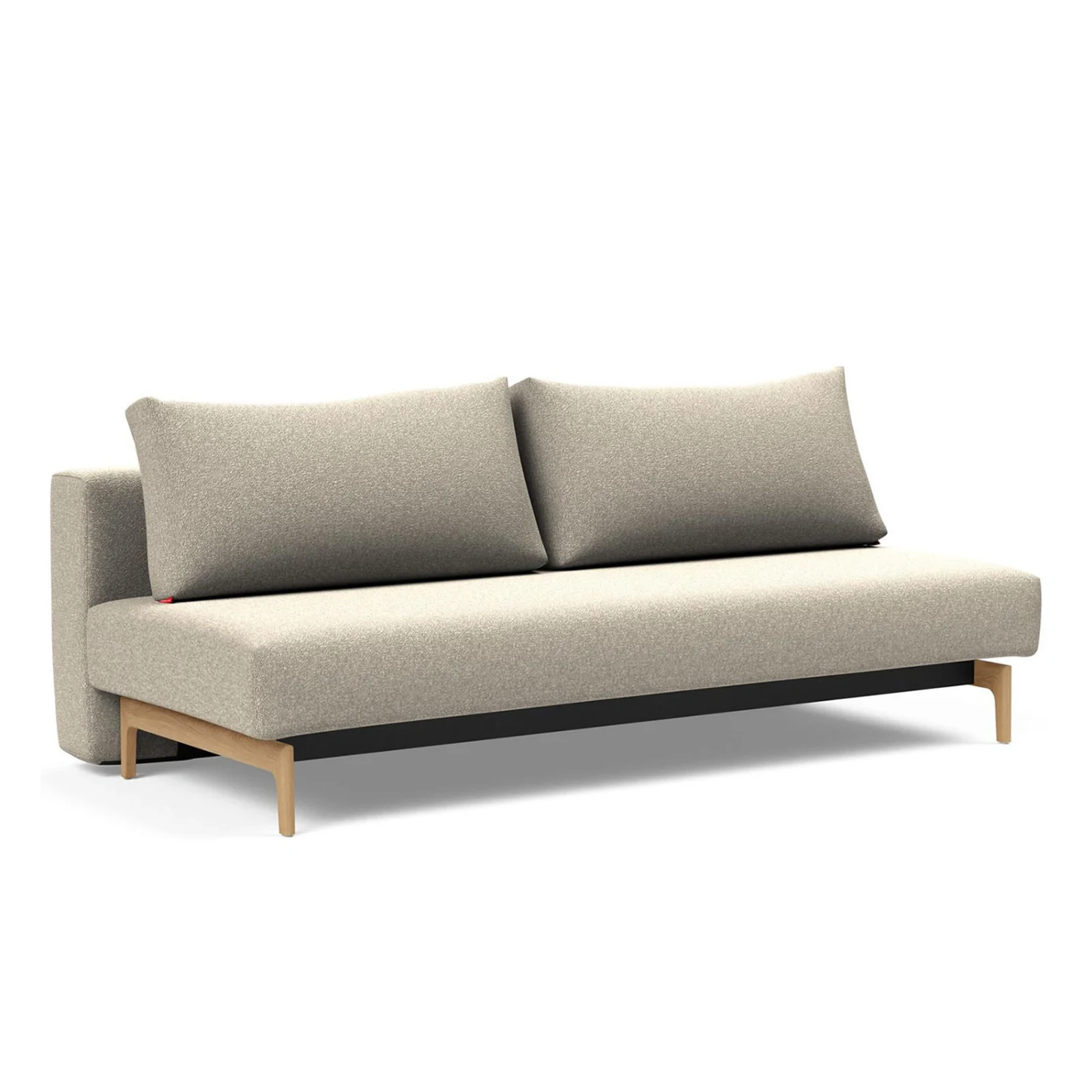 Trym bäddsoffa - 539 BOUCLÉ Beige