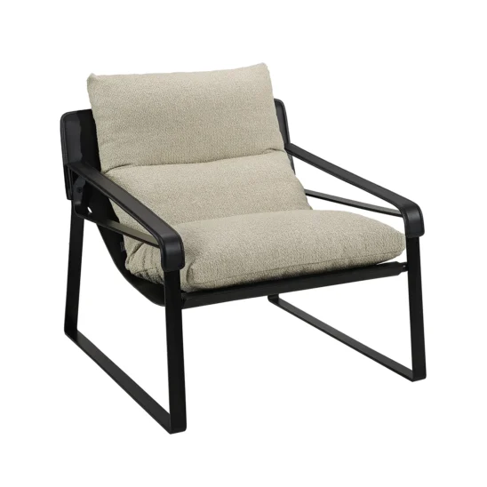 Artwood Hillsdale fåtölj rhyme beige