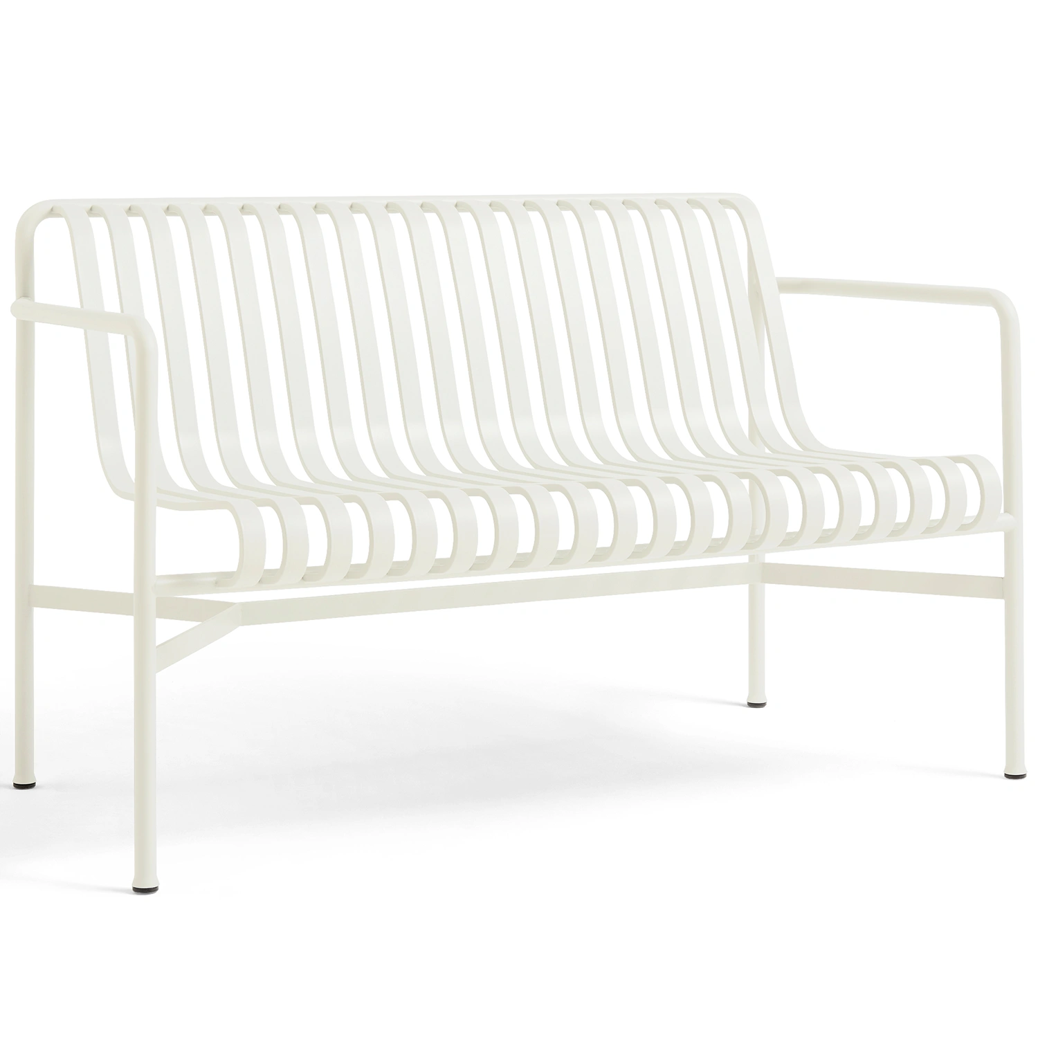 Hay Palissade matsoffa gräddvit