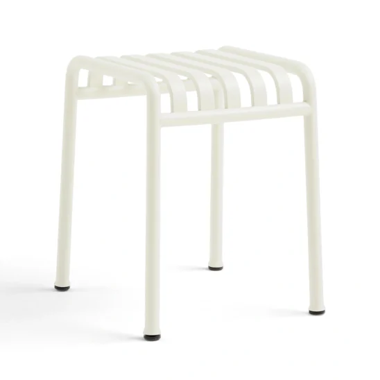 Hay Palissade pall gräddvit