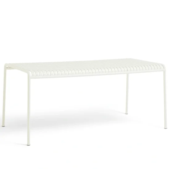 Hay Palissade bord gräddvit 170x90 cm