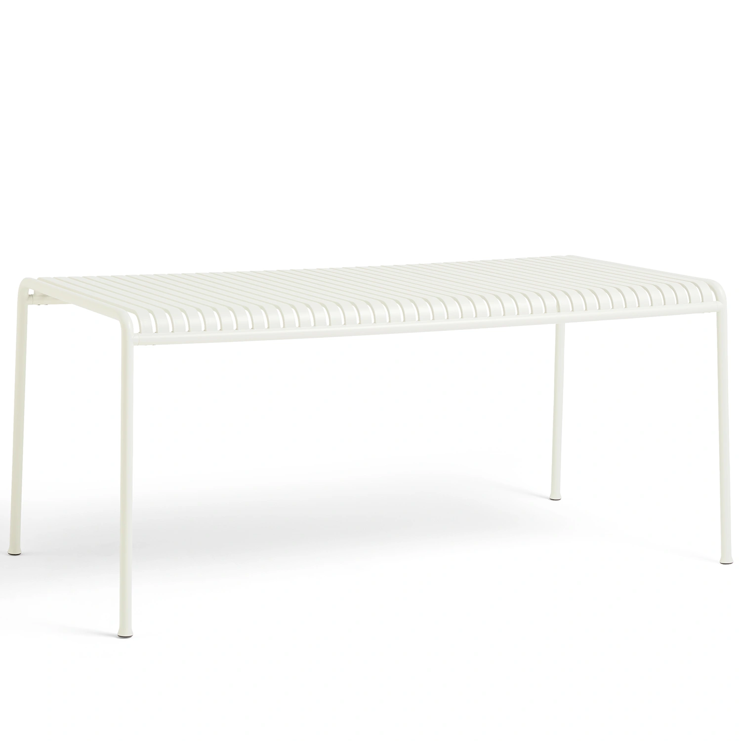 Hay Palissade bord gräddvit 170x90 cm