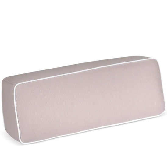 Nackkudde 32 - ljusrosa