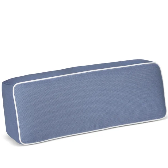 Nackkudde 32 - ljusblå