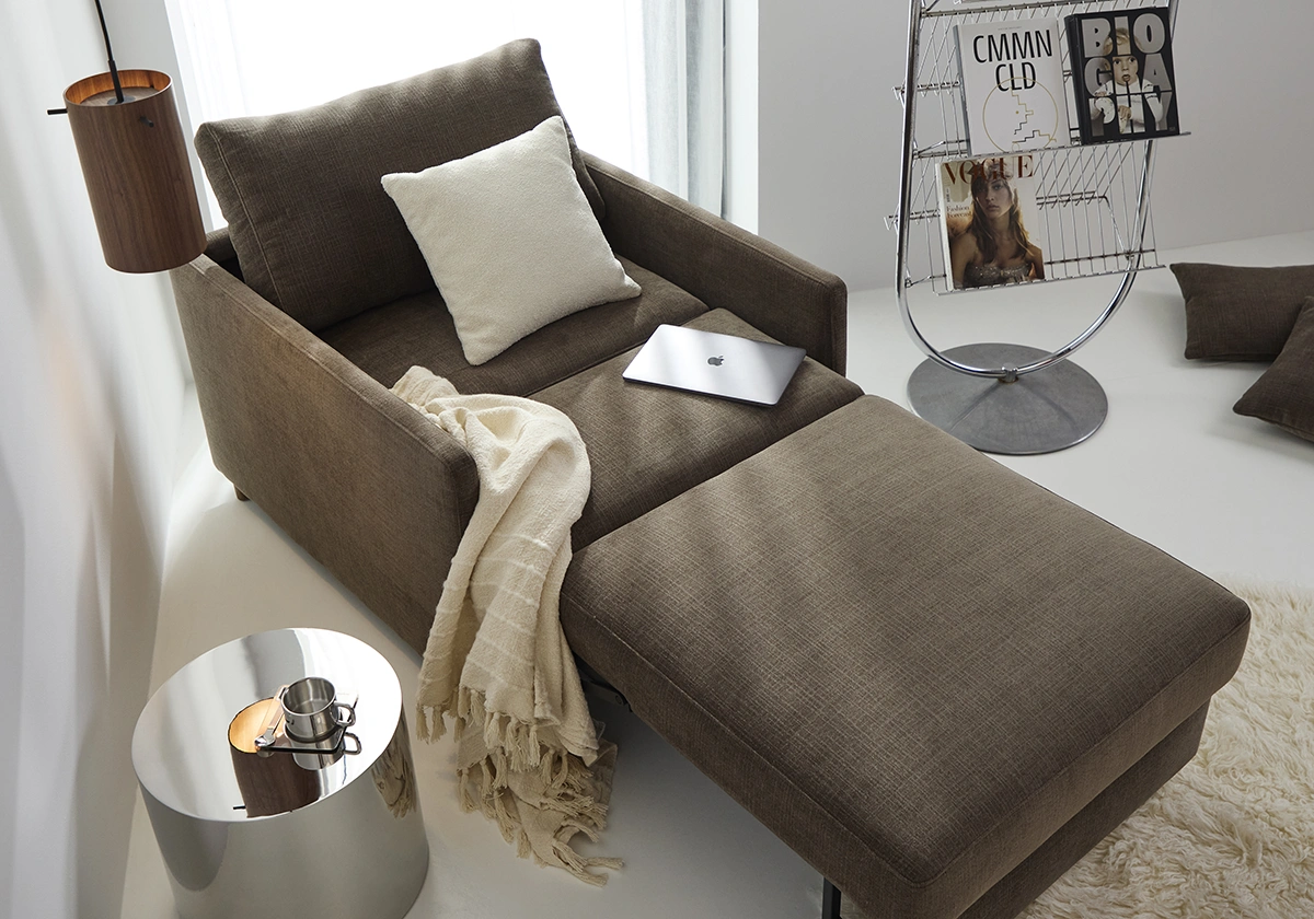 Neah Slim bäddfåtölj